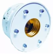 GTS-900-59 Επαναφορτιζόμενη Λάμπα Ασφαλείας LED E27 Αυτόματης Έναυσης 1