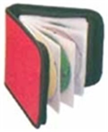 PU-24 Βαλιτσάκι CD για 24 CD