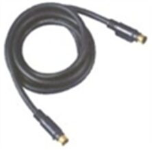 CR-166 Καλώδιο 1.5m Mini Din Αρσενικό σε 4P Din Θηλυκό