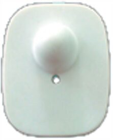 CX-001W/YF-002 Αντικλεπτική Κονκάρδα 8.2MHz Λευκή