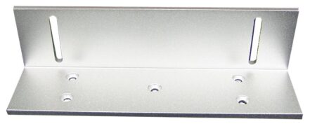 MB-292Z Βάση Στήριξης Μεταλλική για Ξύλινες Πόρτες 4