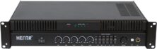 MPA-500Q Μικροφωνικός Ενισχυτής 250W 100V με 3 Εισόδους Μικροφώνων