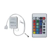 DCR-160 RGB Controller LED 72W 3 Καναλιών 1