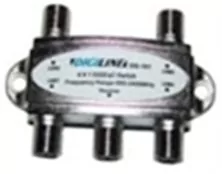 DG-101 Πολυδιακόπτης DiSEqC 4x1 για 1 Δέκτη