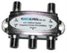 DG-101 Πολυδιακόπτης DiSEqC 4x1 για 1 Δέκτη 1