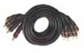 CR-800 Καλώδιο 5 Rca 1.5m για Ήχο και Εικόνα