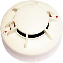 SMD-485 Ανιχνευτής Καπνού 2/4 Καλωδίων Αποφυγή Ψευδών Συναγερμών