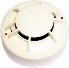 SMD-485 Ανιχνευτής Καπνού 2/4 Καλωδίων Αποφυγή Ψευδών Συναγερμών