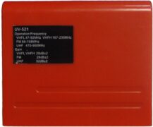 UV-521/A Ενισχυτής Ιστού VHF/UHF/FM Χωρίς Τροφοδοτικό 2