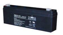 PS2.3-12 Μπαταρία Μολύβδου Επαναφορτιζόμενη 12V 2.3Ah