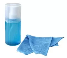 SCL-2 Καθαριστικό Οθόνης 200ml & Πανί Μικροϊνών