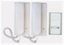 RL-3208DD Θυροτηλέφωνο με 2 Ακουστικά
