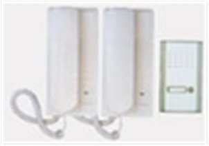 RL-3208DD Θυροτηλέφωνο με 2 Ακουστικά