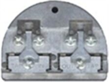 PL-65 Διανεμητής 3 Δρόμων Επιτοίχιος