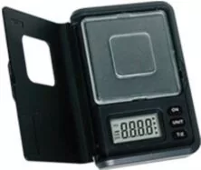 PS-498 Ψηφιακή Ζυγαριά Τσέπης Έως 200gr Οθόνη LCD