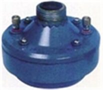 DU60 Κεφαλή Κόρνας 60W 16ω Αλουμινίου 1