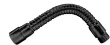 MST-15B Εύκαμπτο Σπιράλ Βάσης 16cm Μαύρο