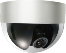 AVN-222 IP Κάμερα Dome Varifocal Smart Zoom Παρακολούθηση iPhone