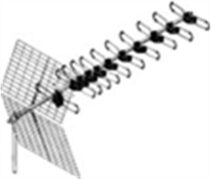 ANT-50 Κεραία UHF Εξωτερική 14dB 1