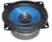 LSP-43 Ηχείο Αυτοκινήτου 4" 25W με Διπλό Κώνο