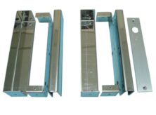 MB-280AB Βάση Στερέωσης για EB-281-T Γυάλινες Πόρτες