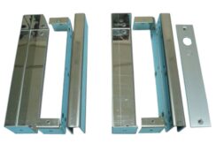 MB-280AB Βάση Στερέωσης για EB-281-T Γυάλινες Πόρτες