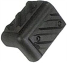 CRN-01 Πλαστική Γωνία Μεγάλη Με Οπές