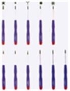 CT-508 /T15 Κατσαβίδι Ακριβείας Torx T15 1