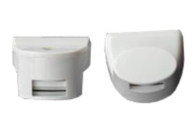 CX-065/8.2 Ετικέτα Ασφαλείας Γυαλιών 8.2 MHz Άσπρη