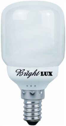 ESM-982W4 Μίνι Τετράγωνη Λάμπα Οικονομίας 9W E14 Θερμό Λευκό