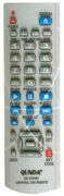 QD-D008E Universal Προγραμματιζόμενο Τηλεχειριστήριο για CD και DVD 1 QD-D008E Universal Προγραμματιζόμενο Τηλεχειριστήριο για CD και DVD