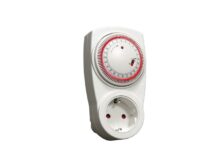 TG-01A Αναλογικός Ημερήσιος Χρονοδιακόπτης Πρίζας 3680W