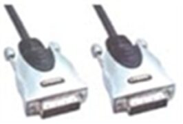 Cr-698/5m Καλώδιο Dvi-d σε Dvi-d 5m 1