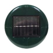 PRP-165/SL-601 Ηλιακός Ποντικοδιώκτης Αλουμινίου για Κήπο και Κτήμα 2