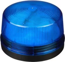 SL-079Β Φάρος Strobe 12V Μπλε