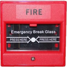 MCP-102 ΜΠΟΥΤΟΝ ΠΥΡΑΣΦΑΛΕΙΑΣ