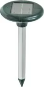 PRP-165/SL-601 Ηλιακός Ποντικοδιώκτης Αλουμινίου για Κήπο και Κτήμα