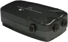 CA-02 Ενισχυτής Γραμμής 18-20dB 47-860MHz για Vhf/uhf