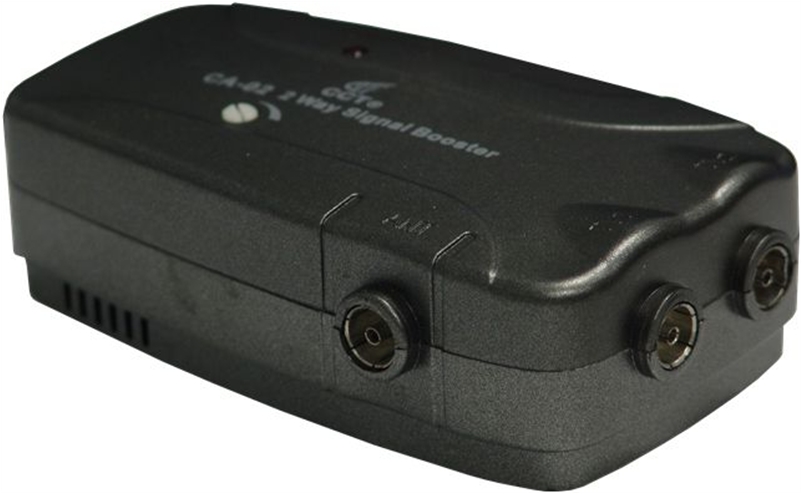 CA-02 Ενισχυτής Γραμμής 18-20dB 47-860MHz για Vhf/uhf