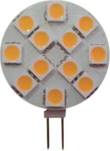 TBL-125 Λάμπα LED G4 12V 2.5W Ψυχρό Λευκό