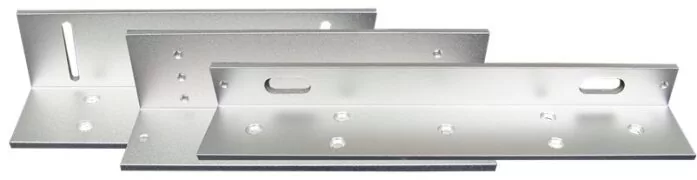 MB-292Z Βάση Στήριξης Μεταλλική για Ξύλινες Πόρτες 1