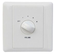 VC-5030W Ρυθμιστής Έντασης 30W 100V