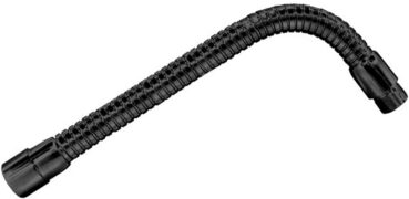 MST-30B Σπιράλ Εύκαμπτο 30cm Μαύρο 1