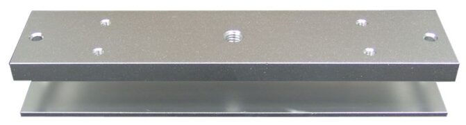 MB-292U Βάση Στήριξης Μεταλλική για Γυάλινες Πόρτες