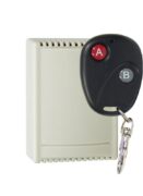 HX-2CH Σετ Δέκτη & Τηλεχειριστηρίου 2 Καναλιών 1