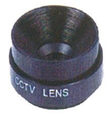 LNF-080 Φακός 8mm Σταθερής Ίριδας C Mount