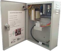 PSU-1205 Τροφοδοτικό Συναγερμών 12V 5A Εφεδρικής Μπαταρίας