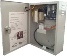 PSU-1205 Τροφοδοτικό Συναγερμών 12V 5A Εφεδρικής Μπαταρίας