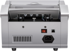 KB-2250 Μετρητής UV/MG χαρτονομισμάτων,ανίχνευση πλαστών με 2 μεθόδους. KB2250 1