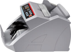 KB-2250 Μετρητής UV/MG χαρτονομισμάτων,ανίχνευση πλαστών με 2 μεθόδους. KB2250 2